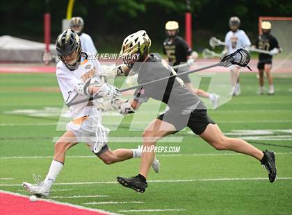 Thumbnail 3 in Joel Barlow vs. Daniel Hand (CIAC Class M Final) photogallery.