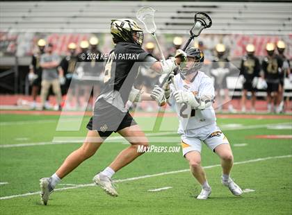 Thumbnail 3 in Joel Barlow vs. Daniel Hand (CIAC Class M Final) photogallery.