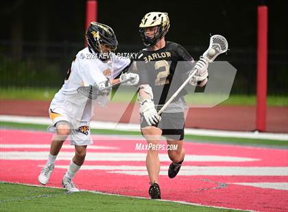 Thumbnail 2 in Joel Barlow vs. Daniel Hand (CIAC Class M Final) photogallery.