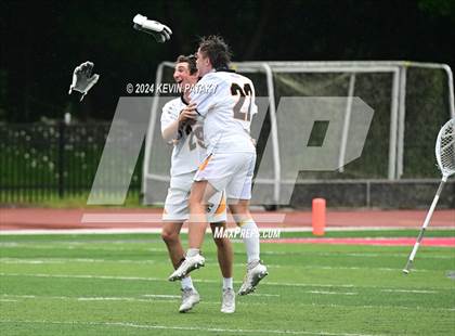 Thumbnail 2 in Joel Barlow vs. Daniel Hand (CIAC Class M Final) photogallery.