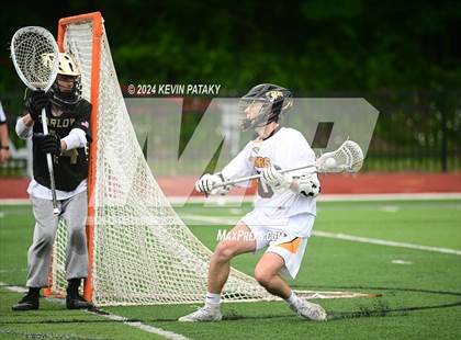 Thumbnail 1 in Joel Barlow vs. Daniel Hand (CIAC Class M Final) photogallery.