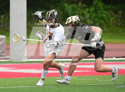 Thumbnail 3 in Joel Barlow vs. Daniel Hand (CIAC Class M Final) photogallery.