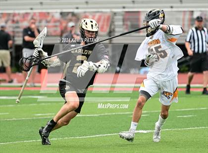 Thumbnail 3 in Joel Barlow vs. Daniel Hand (CIAC Class M Final) photogallery.