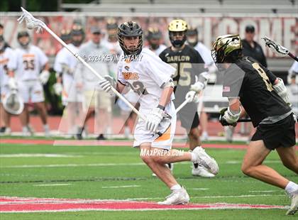 Thumbnail 1 in Joel Barlow vs. Daniel Hand (CIAC Class M Final) photogallery.