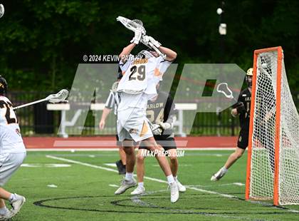 Thumbnail 1 in Joel Barlow vs. Daniel Hand (CIAC Class M Final) photogallery.