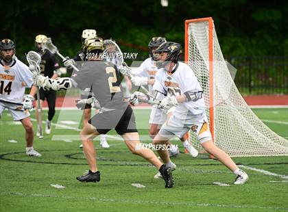 Thumbnail 1 in Joel Barlow vs. Daniel Hand (CIAC Class M Final) photogallery.