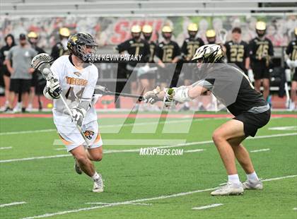 Thumbnail 1 in Joel Barlow vs. Daniel Hand (CIAC Class M Final) photogallery.