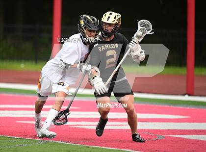 Thumbnail 2 in Joel Barlow vs. Daniel Hand (CIAC Class M Final) photogallery.