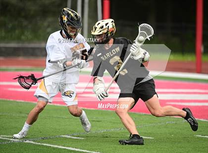 Thumbnail 1 in Joel Barlow vs. Daniel Hand (CIAC Class M Final) photogallery.
