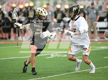 Thumbnail 2 in Joel Barlow vs. Daniel Hand (CIAC Class M Final) photogallery.