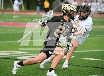 Thumbnail 3 in Joel Barlow vs. Daniel Hand (CIAC Class M Final) photogallery.