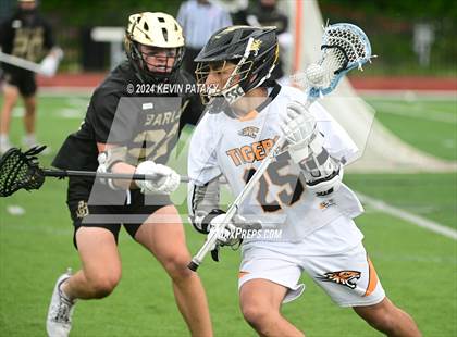 Thumbnail 3 in Joel Barlow vs. Daniel Hand (CIAC Class M Final) photogallery.