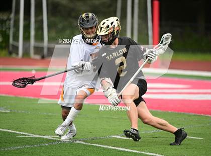 Thumbnail 3 in Joel Barlow vs. Daniel Hand (CIAC Class M Final) photogallery.