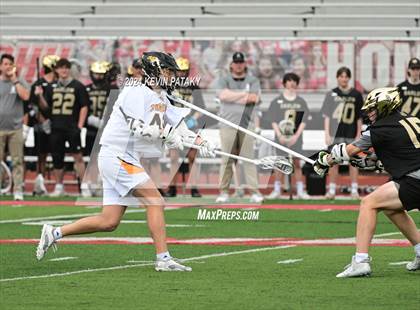 Thumbnail 2 in Joel Barlow vs. Daniel Hand (CIAC Class M Final) photogallery.