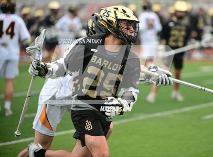 Thumbnail 1 in Joel Barlow vs. Daniel Hand (CIAC Class M Final) photogallery.