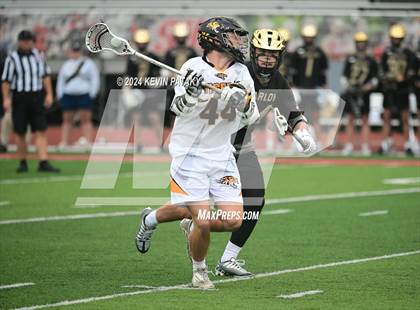 Thumbnail 2 in Joel Barlow vs. Daniel Hand (CIAC Class M Final) photogallery.
