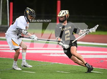 Thumbnail 3 in Joel Barlow vs. Daniel Hand (CIAC Class M Final) photogallery.