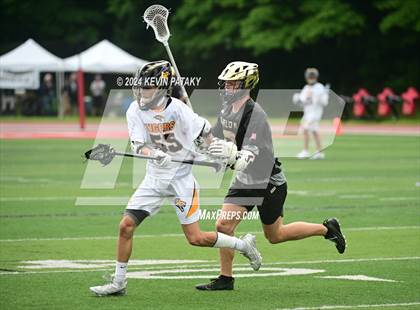 Thumbnail 2 in Joel Barlow vs. Daniel Hand (CIAC Class M Final) photogallery.