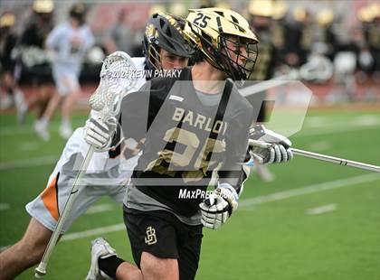 Thumbnail 2 in Joel Barlow vs. Daniel Hand (CIAC Class M Final) photogallery.