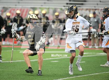 Thumbnail 1 in Joel Barlow vs. Daniel Hand (CIAC Class M Final) photogallery.