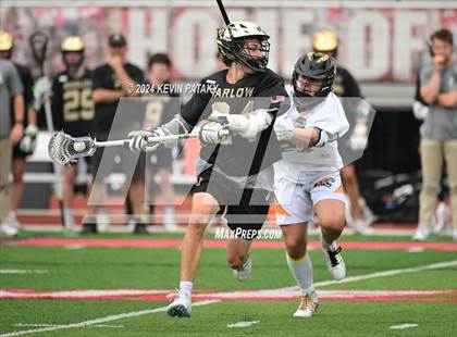 Thumbnail 3 in Joel Barlow vs. Daniel Hand (CIAC Class M Final) photogallery.