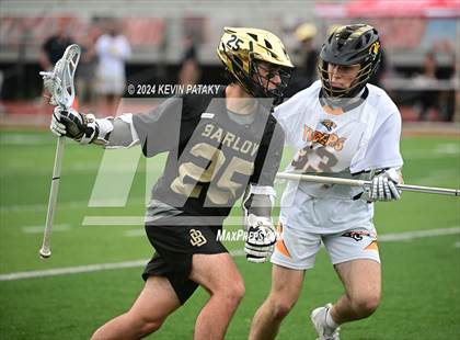 Thumbnail 2 in Joel Barlow vs. Daniel Hand (CIAC Class M Final) photogallery.