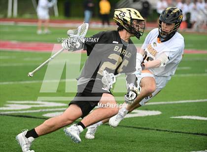 Thumbnail 2 in Joel Barlow vs. Daniel Hand (CIAC Class M Final) photogallery.