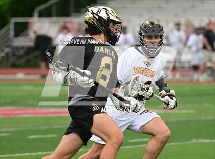 Thumbnail 2 in Joel Barlow vs. Daniel Hand (CIAC Class M Final) photogallery.