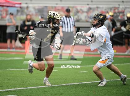 Thumbnail 3 in Joel Barlow vs. Daniel Hand (CIAC Class M Final) photogallery.