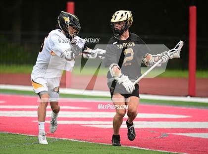 Thumbnail 1 in Joel Barlow vs. Daniel Hand (CIAC Class M Final) photogallery.