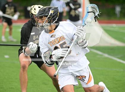 Thumbnail 2 in Joel Barlow vs. Daniel Hand (CIAC Class M Final) photogallery.