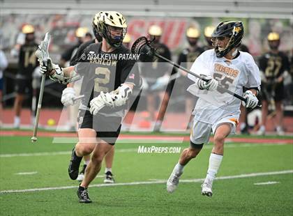 Thumbnail 1 in Joel Barlow vs. Daniel Hand (CIAC Class M Final) photogallery.