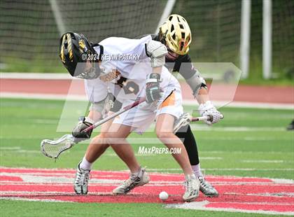 Thumbnail 3 in Joel Barlow vs. Daniel Hand (CIAC Class M Final) photogallery.