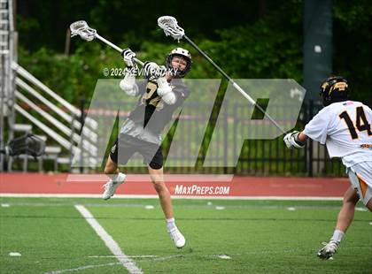 Thumbnail 2 in Joel Barlow vs. Daniel Hand (CIAC Class M Final) photogallery.
