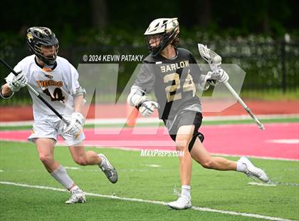 Thumbnail 3 in Joel Barlow vs. Daniel Hand (CIAC Class M Final) photogallery.