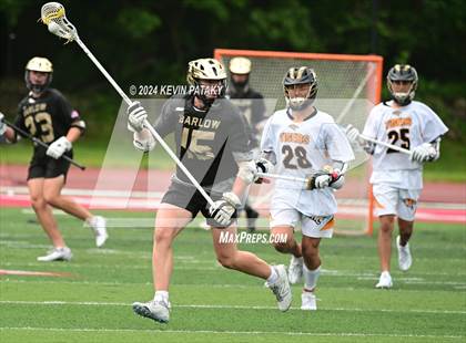 Thumbnail 1 in Joel Barlow vs. Daniel Hand (CIAC Class M Final) photogallery.