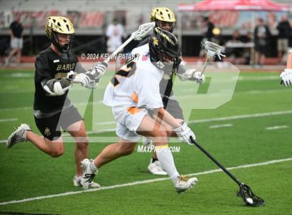 Thumbnail 1 in Joel Barlow vs. Daniel Hand (CIAC Class M Final) photogallery.