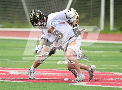 Thumbnail 2 in Joel Barlow vs. Daniel Hand (CIAC Class M Final) photogallery.