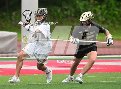 Thumbnail 2 in Joel Barlow vs. Daniel Hand (CIAC Class M Final) photogallery.