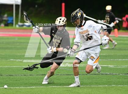 Thumbnail 3 in Joel Barlow vs. Daniel Hand (CIAC Class M Final) photogallery.
