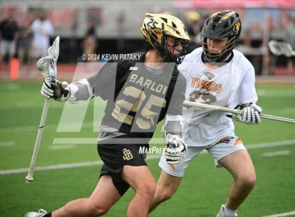 Thumbnail 3 in Joel Barlow vs. Daniel Hand (CIAC Class M Final) photogallery.