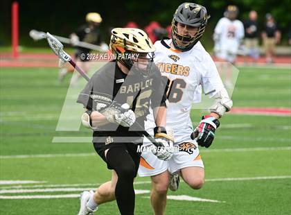 Thumbnail 2 in Joel Barlow vs. Daniel Hand (CIAC Class M Final) photogallery.