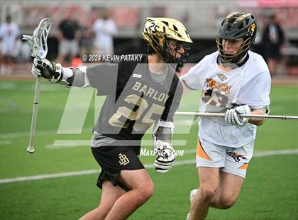 Thumbnail 1 in Joel Barlow vs. Daniel Hand (CIAC Class M Final) photogallery.