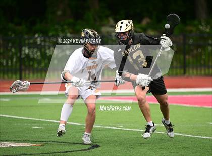 Thumbnail 1 in Joel Barlow vs. Daniel Hand (CIAC Class M Final) photogallery.