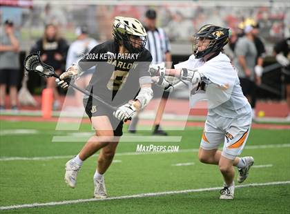 Thumbnail 2 in Joel Barlow vs. Daniel Hand (CIAC Class M Final) photogallery.