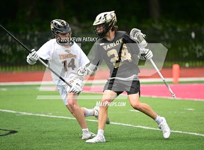 Thumbnail 1 in Joel Barlow vs. Daniel Hand (CIAC Class M Final) photogallery.