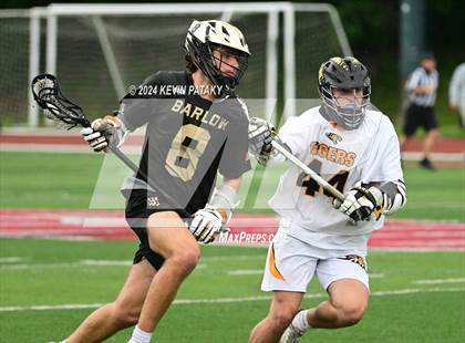 Thumbnail 1 in Joel Barlow vs. Daniel Hand (CIAC Class M Final) photogallery.
