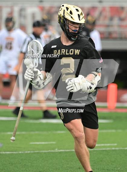 Thumbnail 2 in Joel Barlow vs. Daniel Hand (CIAC Class M Final) photogallery.