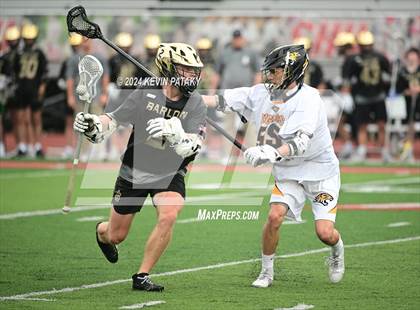Thumbnail 2 in Joel Barlow vs. Daniel Hand (CIAC Class M Final) photogallery.