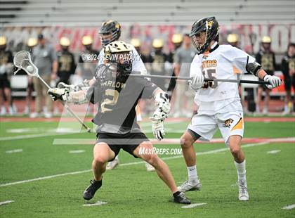 Thumbnail 2 in Joel Barlow vs. Daniel Hand (CIAC Class M Final) photogallery.